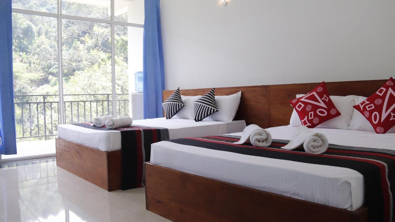 Boo Kirinda Holiday Resort Badulla Exterior photo